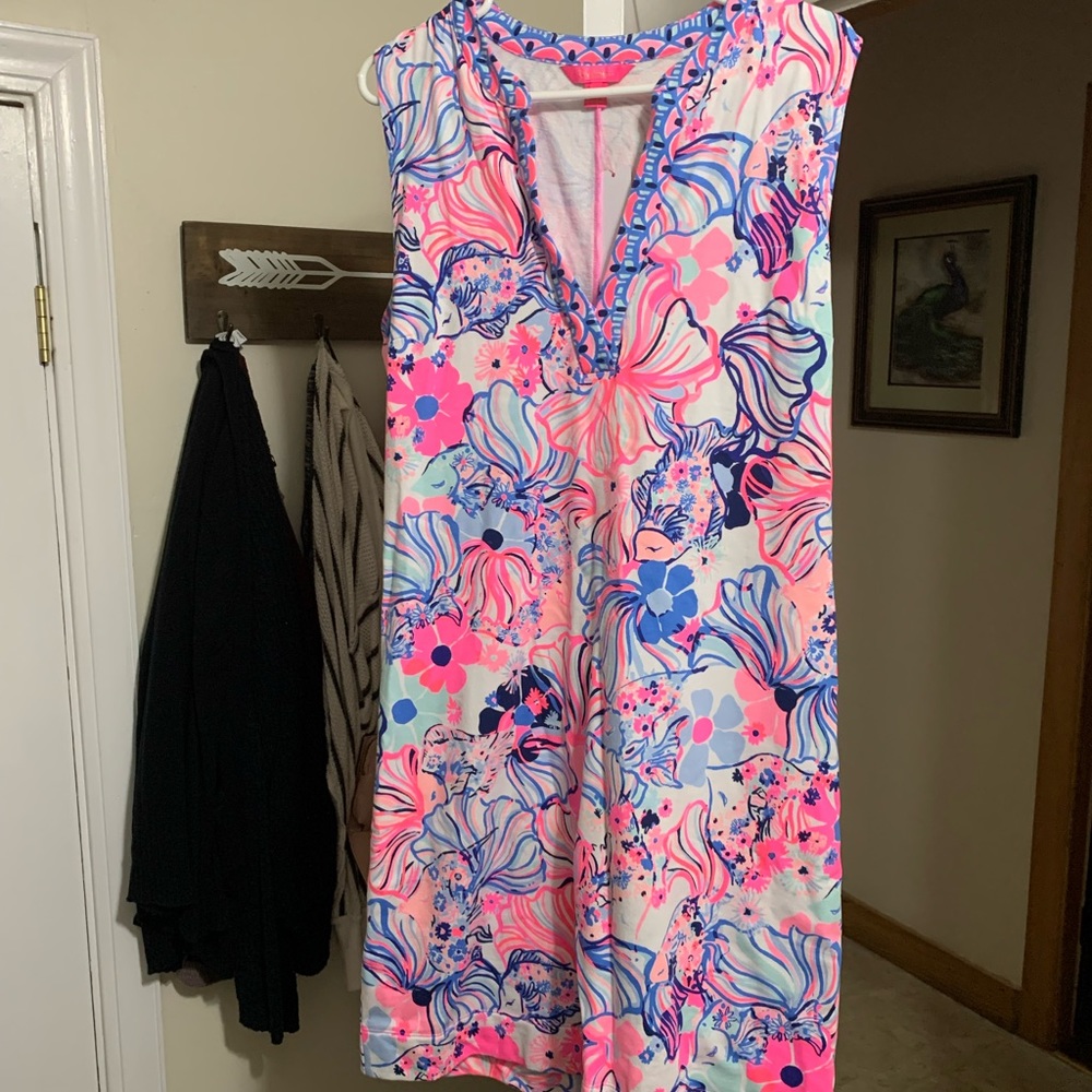 Lilly Pulitzer dress size XL